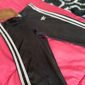 Black Adidas Tights